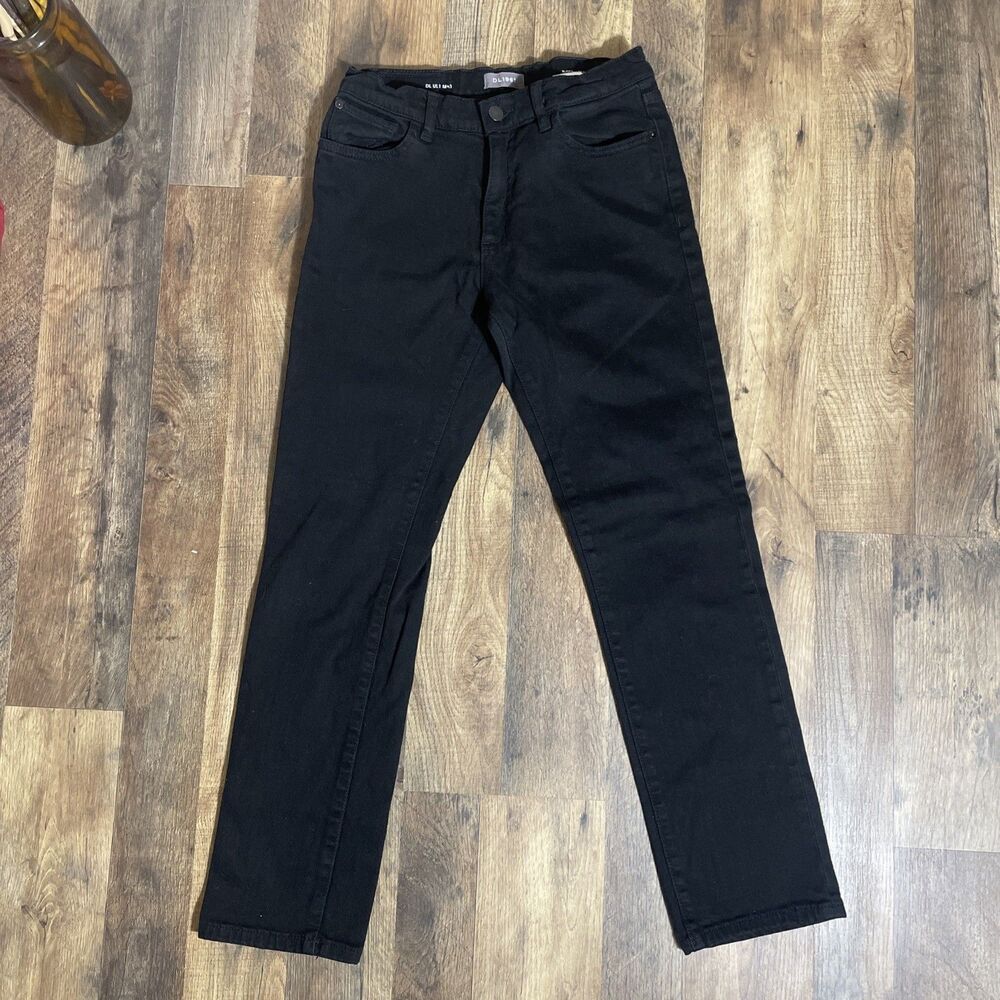 DL1961 Ultimate Boys Brady Slim Stretch Jeans Size 14 Slim Straight Leg